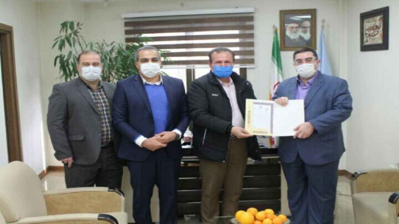 رئیس هیئت گلف شمیرانات انتخاب شد