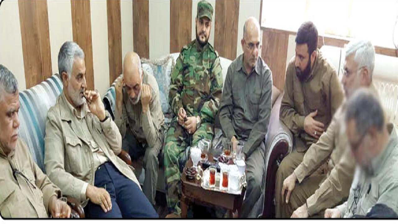 نایب رئیس الحشد الشعبی: آمریکایی‌ها در عراق بمانند پشیمان می‌شوند