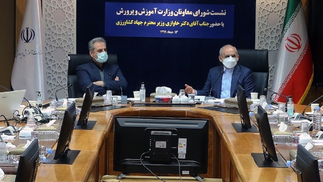 نظام آموزشی باید در خدمت توسعه‌ کشور باشد
