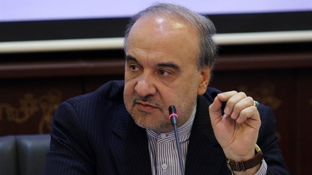 صحبت‌های وزیر ورزش و جوانان در مجمع عمومی باشگاه استقلال