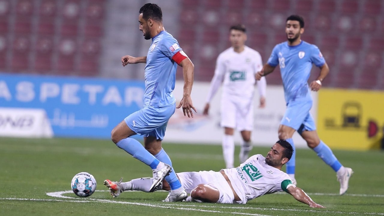 لیگ ستارگان قطر/ پاس گل ابراهیمی برد الاهلی را تضمین کرد