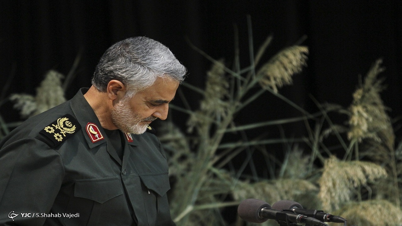 ناگفته هایی از شهید سلیمانی در ستاد بازسازی عتبات عالیات