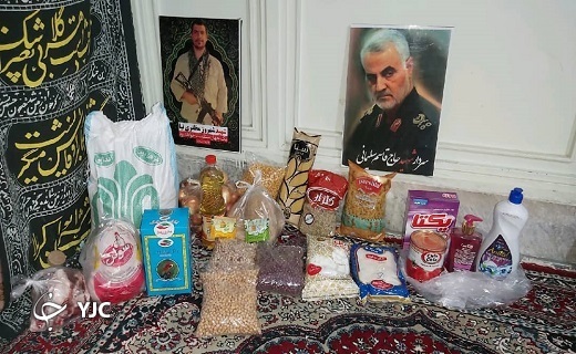 موج همدلی در بخش کهک