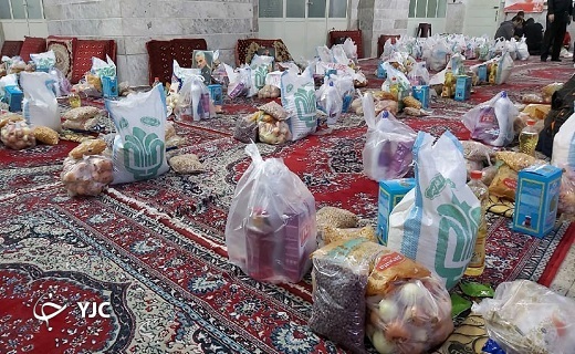 موج همدلی در بخش کهک