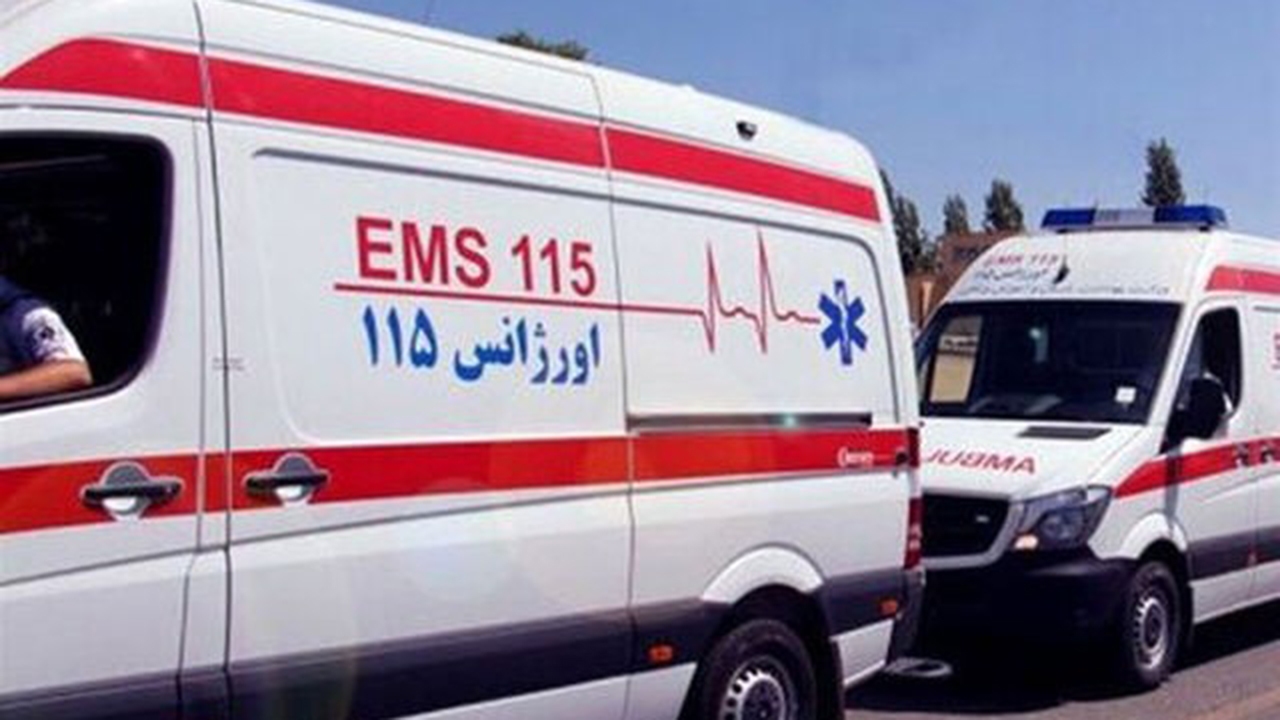 اورژانس فارس به حالت آماده باش درآمد