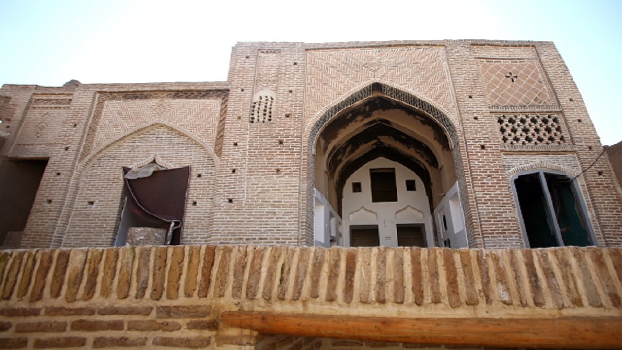 مرمت خانه تاریخی سید صدر دزفول به پایان رسید