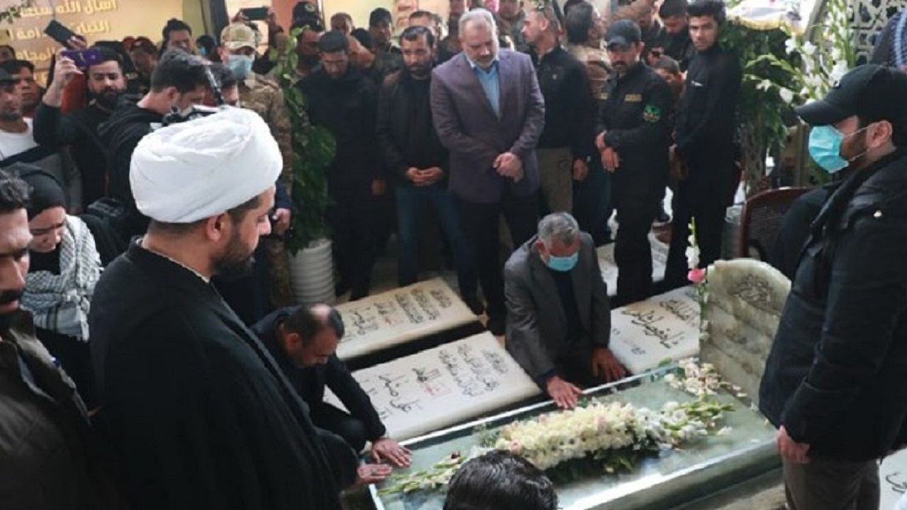 قیس خزعلی: انتقام خون شهدای مقاومت را خواهیم گرفت
