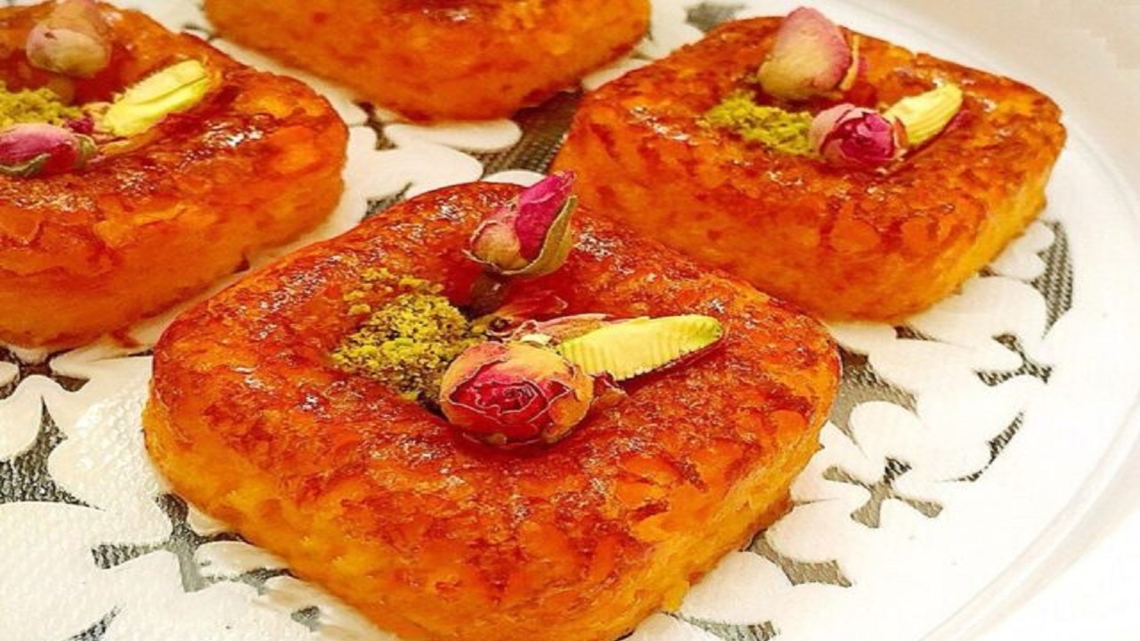 طرز تهیه خاگینه هویج مجلسی بدون فر؛ یک دسر خوشمزه و پرطرفدار