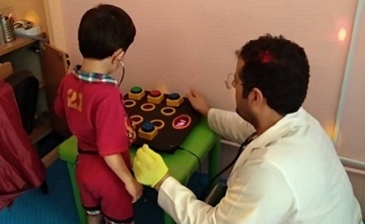 کودکان اوتیسم
