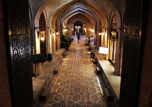 پازل رو به تکامل گردشگری قزوین