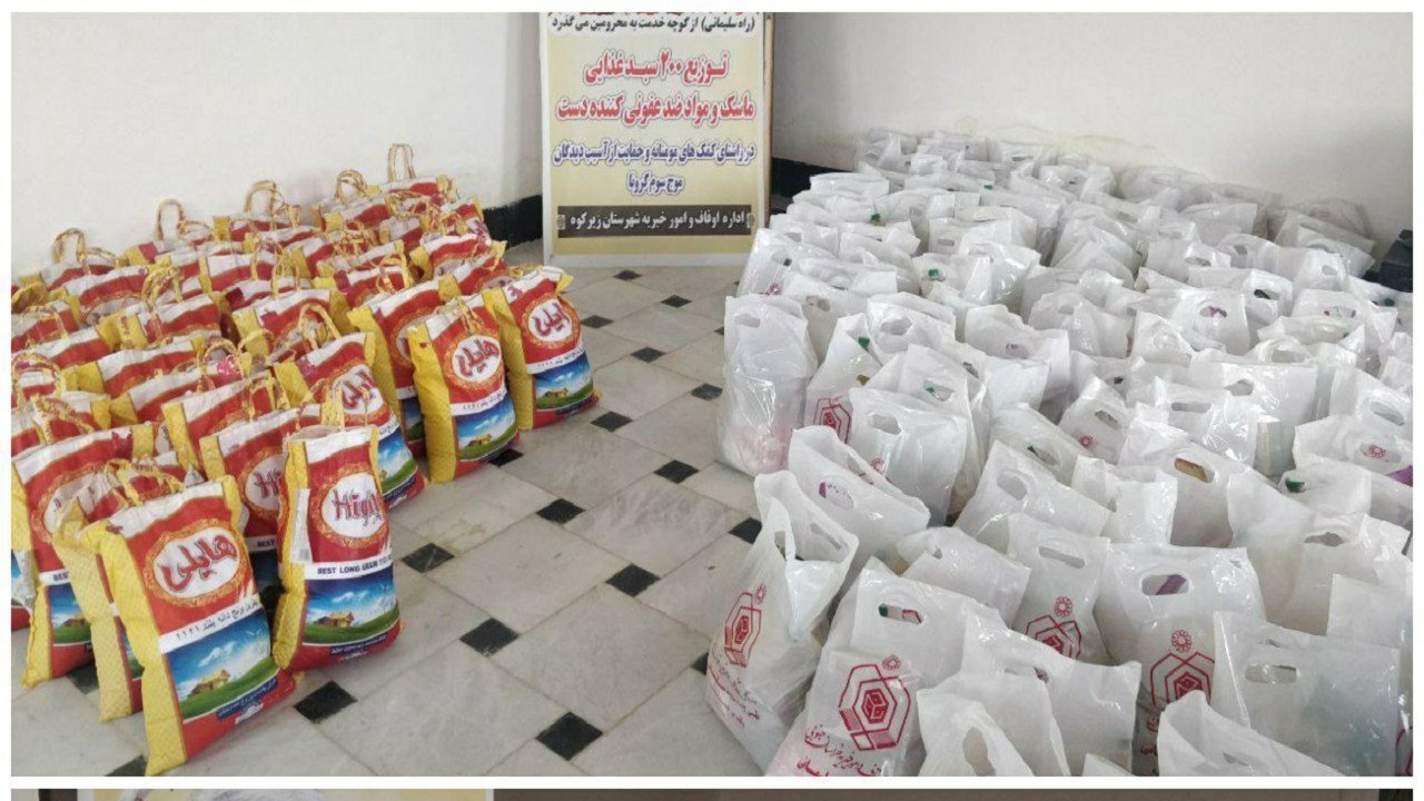 راه سردار سلیمانی از کوچه خدمت به محرومین می‌ گذرد