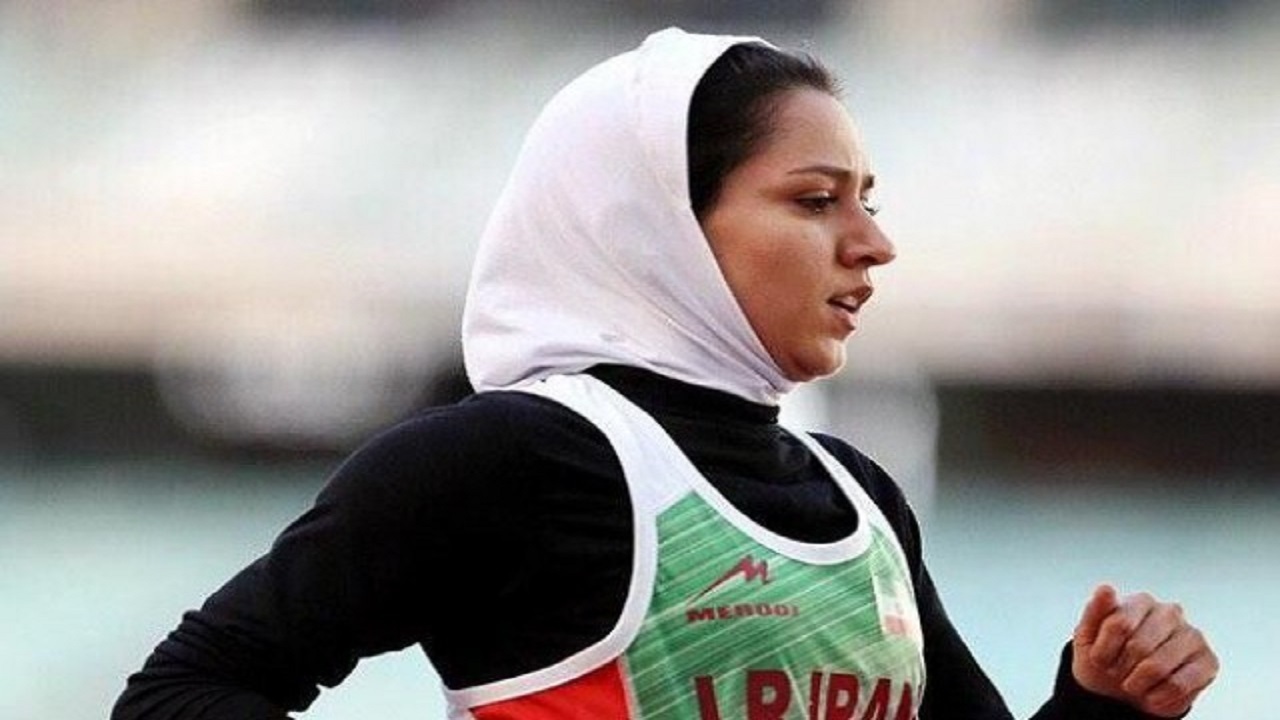 زمان سفر بانوی دونده کشورمان به صربستان مشخص شد