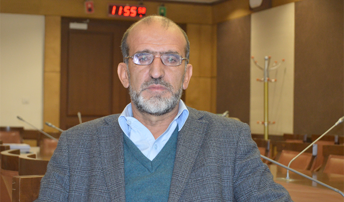 عبدالحفیظ منصور: برای حفظ نظام کنونی، حکومت باید به شکل گیری دولت موقت تن دهد