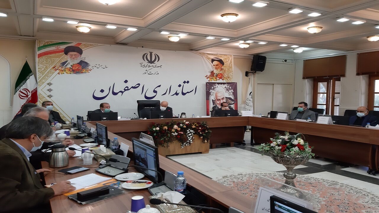 شور انتخاباتی در استان اصفهان ایجاد شود