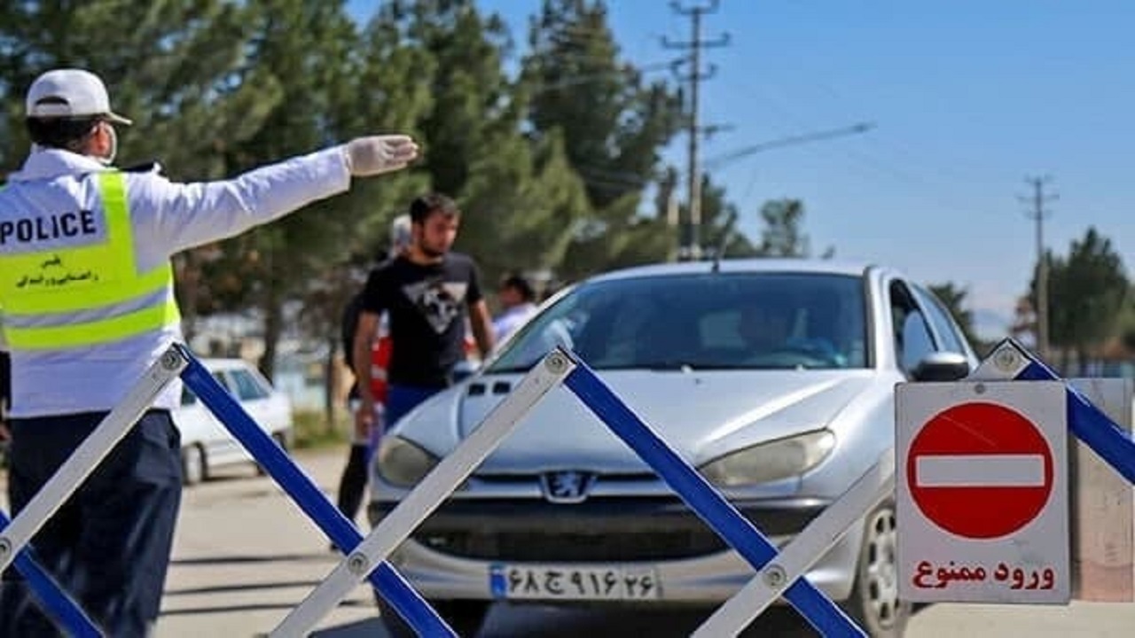 دستورالعمل جدید برای محدودیت کرونایی در جاده‌ها ابلاغ نشده است