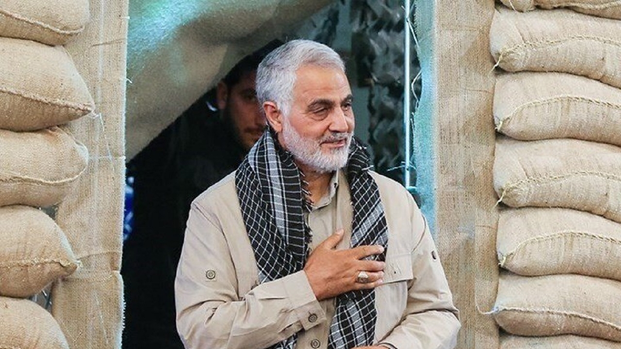 آرزوی سردار سلیمانی قبل از شهادت چه بود؟