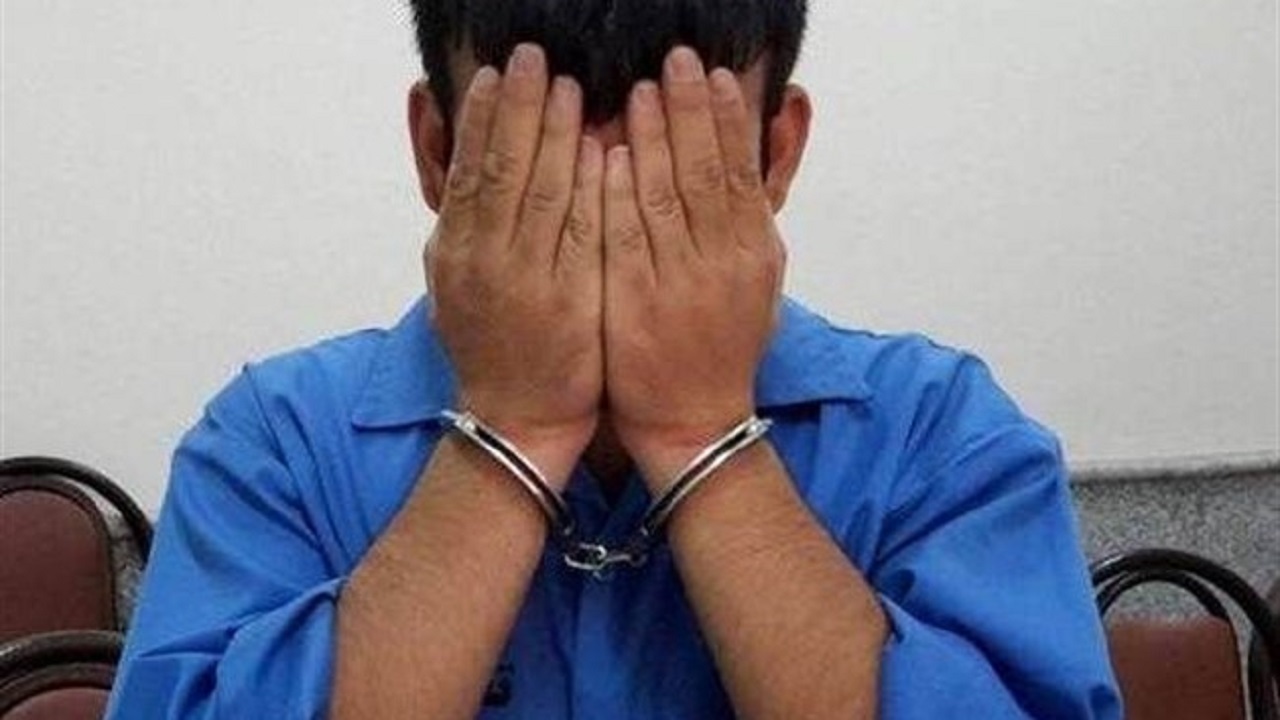 عامل مزاحمت در فضای مجازی دستگیر شد