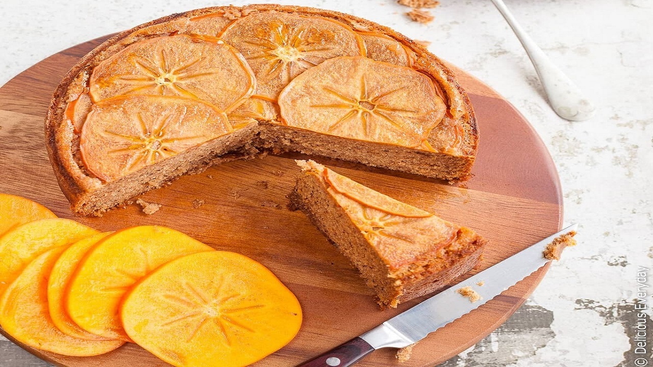 طرز تهیه کلوچه خرمالو