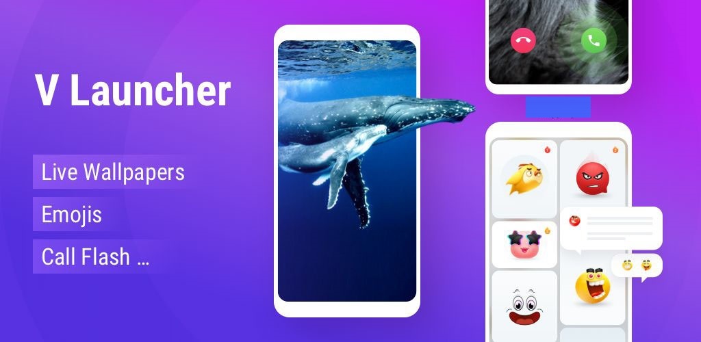 دانلود V Launcher 1.2.11 – لانچر انیمیشنی و پر امکانات اندروید دانلود Nova Launcher Prime