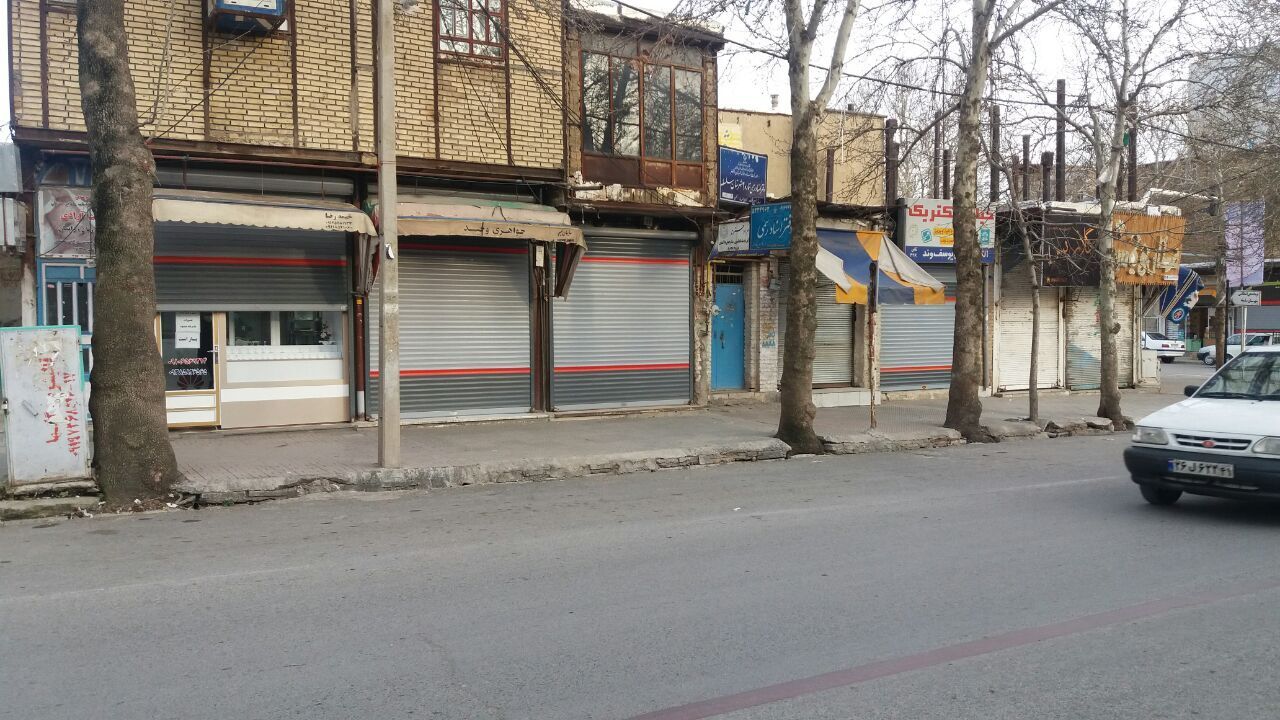 گرمای لطافت در هوای منفی ۵ درجه/ وقتی مالکان یاری گر مستاجران می&zwnj;شوند