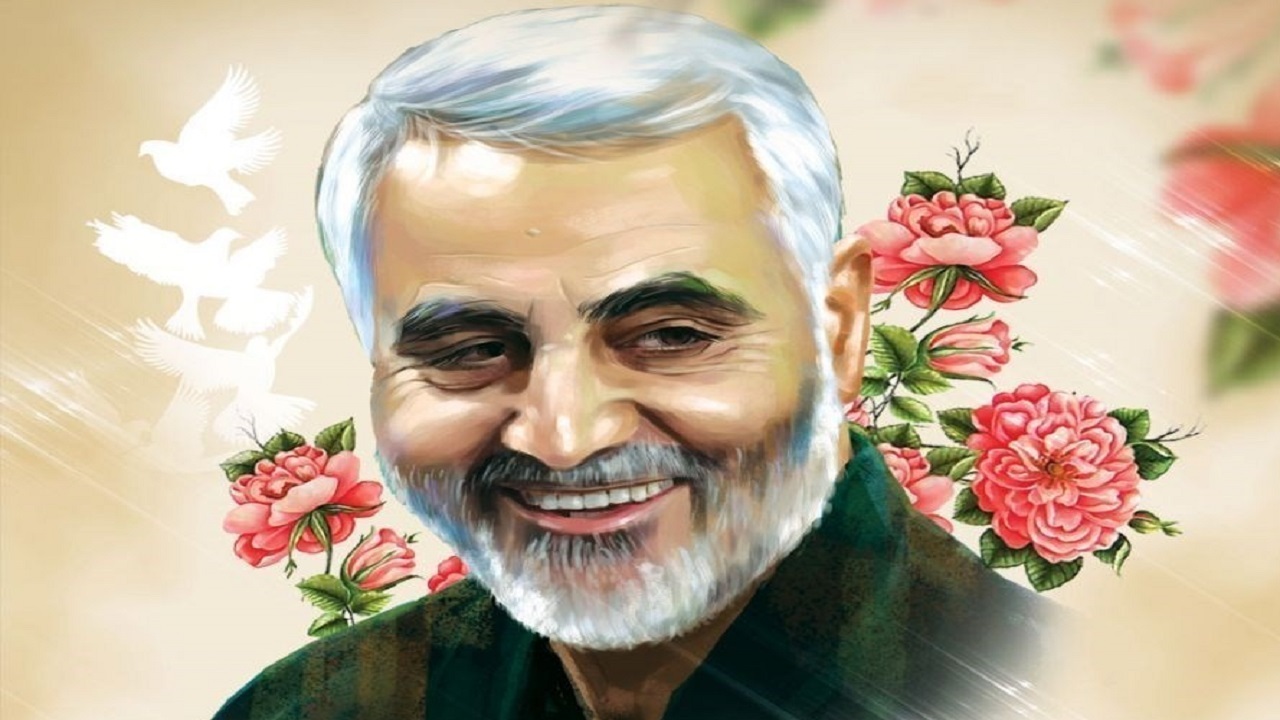 ابعاد شخصیت «فوق‌العاده» سردار سلیمانی به روایت رهبران مقاومت