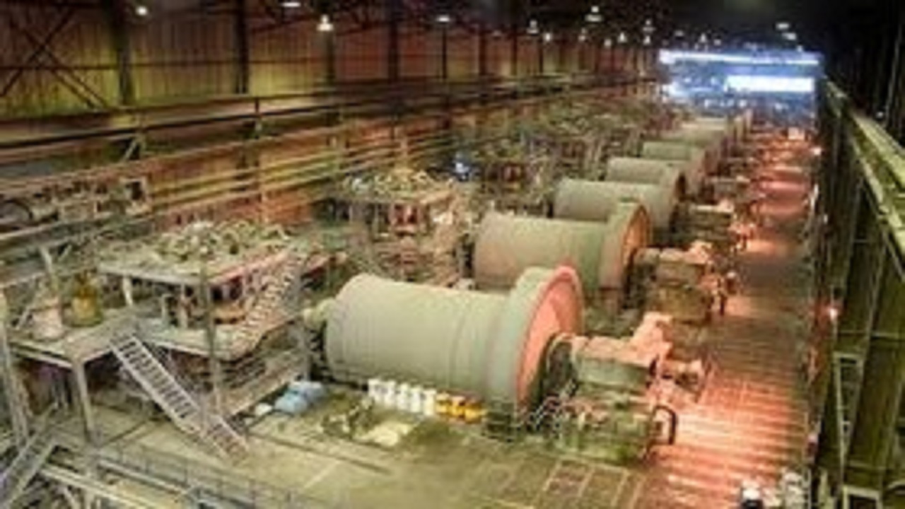 آغاز عملیات اجرایی کارخانه کنسانتره مس و مولیبدن در مشگین شهر