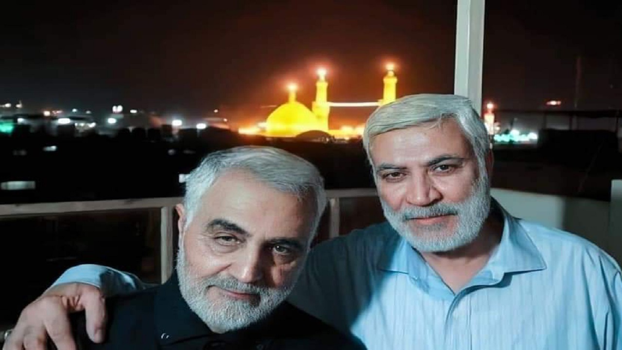 حرکت عراقی‌ها به سمت میدان التحریر بغداد برای اعلام وفاداری به فرماندهان مقاومت+ تصاویر