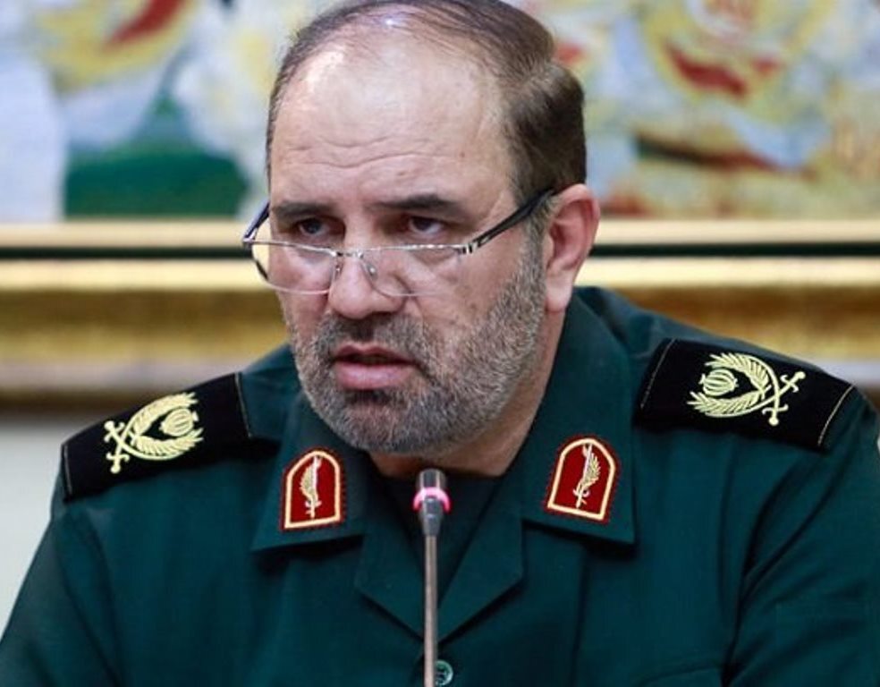 سردار شهید قاسم سلیمانی شناسنامه جبهه جهانی مقاومت است