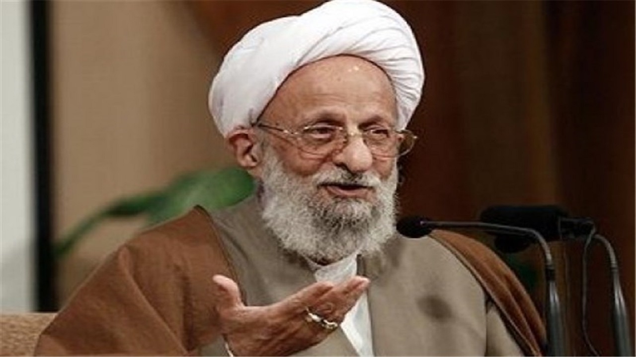 پیکر مرحوم آیت الله مصباح یزدی فردا در قم تشییع می‌شود