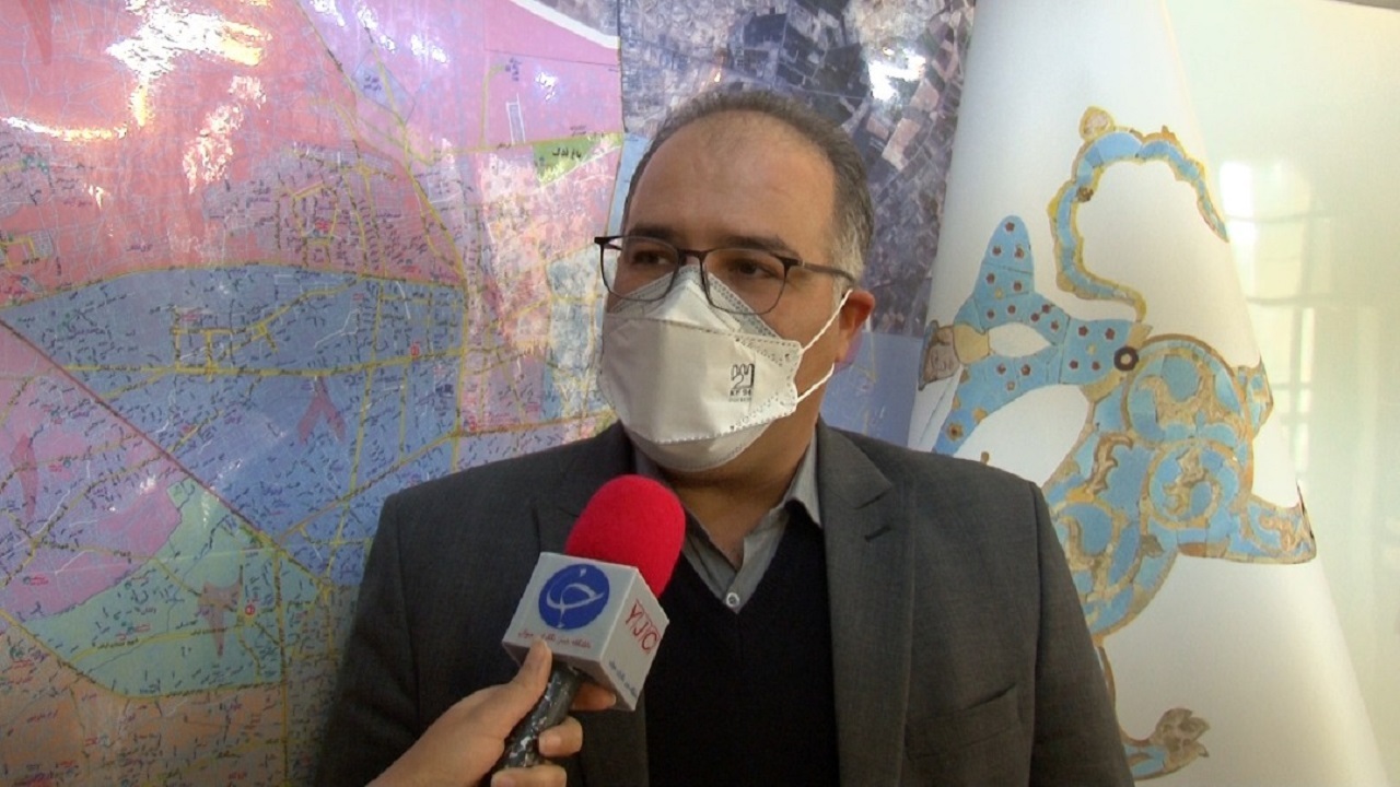 نمایش هنر اصیل اصفهان درچین