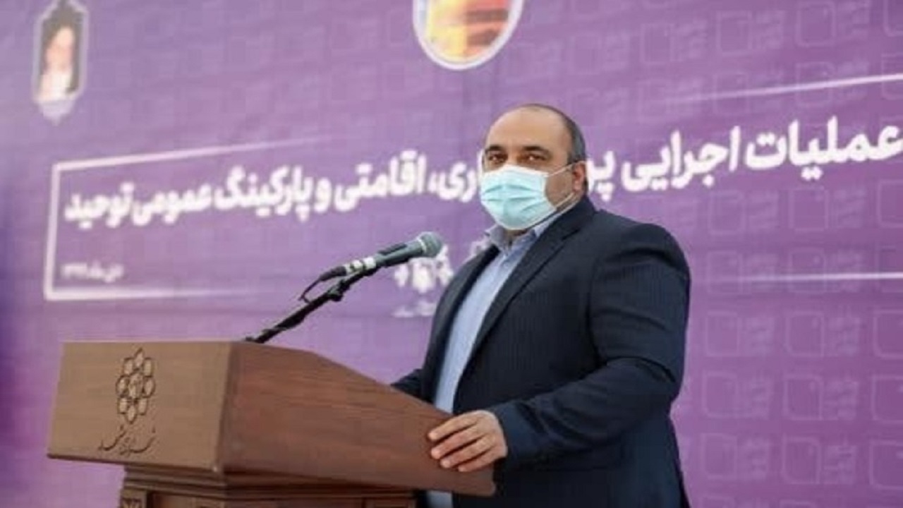 احداث پارکینگ توحید باعث رونق میدان شهدا می‌شود