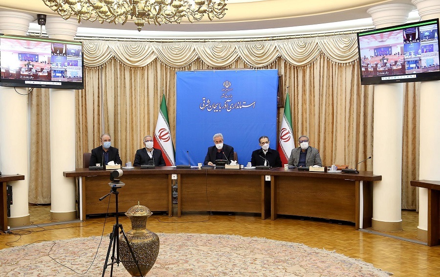 لزوم افزایش سهمیه گاز نیروگاه حرارتی تبریز