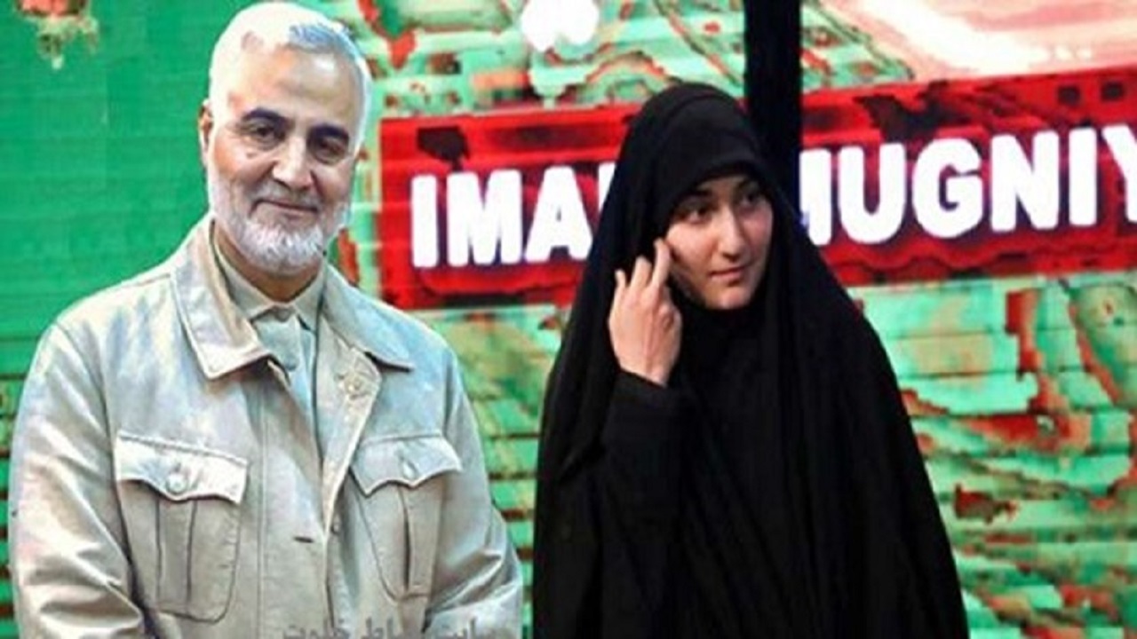 ناگفته‌های سبک زندگی سردار سلیمانی از زبان برادرش/ از حضور سردار در مهد کودک نوه‌ها تا تربیت «زینب سلیمانی»