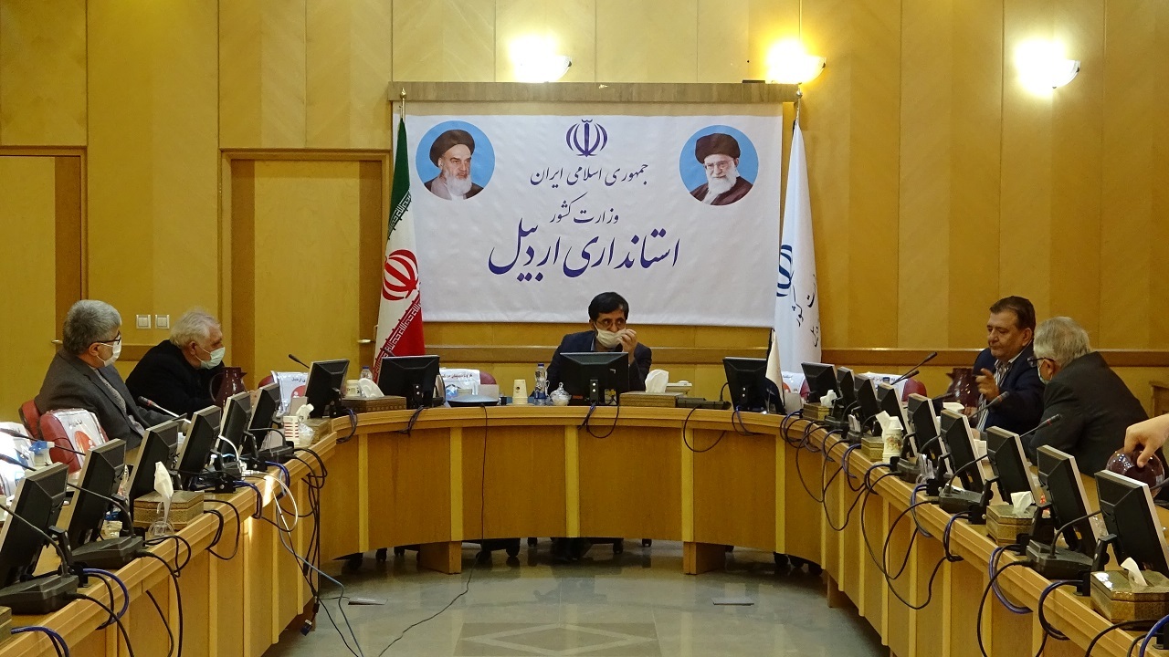 جلب مشارکت سرمایه گذاران اردبیلی در اجرای طرح‌های فرهنگی و اشتغالزا