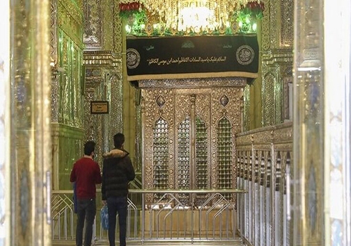 در&zwnj;های حرم مطهر شاهچراغ (ع) به روی زائران گشوده شد
