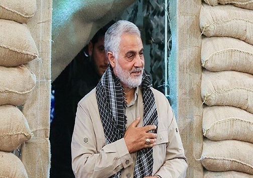 آرزوی سردار سلیمانی قبل از شهادت چه بود؟