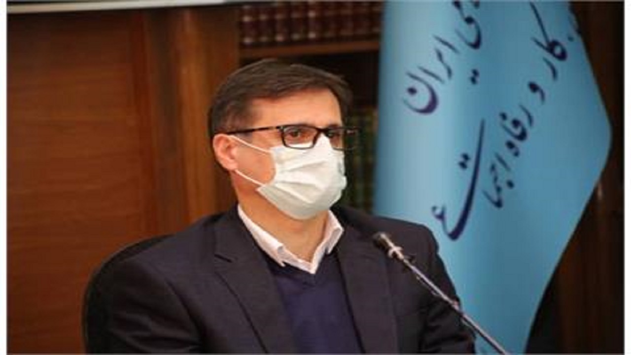 بررسی موانع اجرای طرح‌های اشتغالزایی با حضور معاون وزیر تعاون در چهارمحال و بختیاری