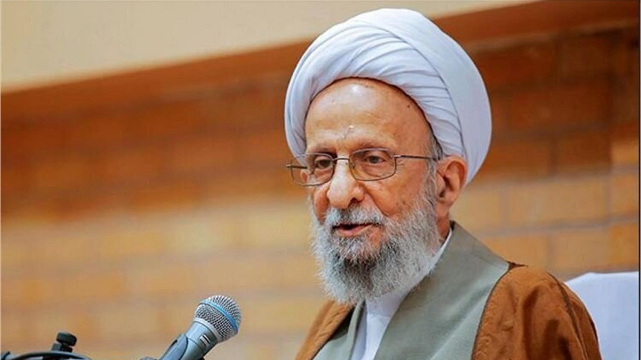 پیام تسلیت وزیر ارتباطات در پی ارتحال آیت الله مصباح یزدی