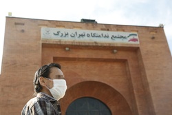 رنگ زندگی در زندان زنان