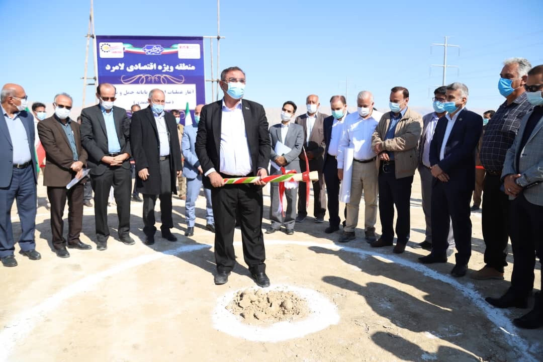 آغاز عملیات اجرایی ۷ طرح بزرگ صنعتی