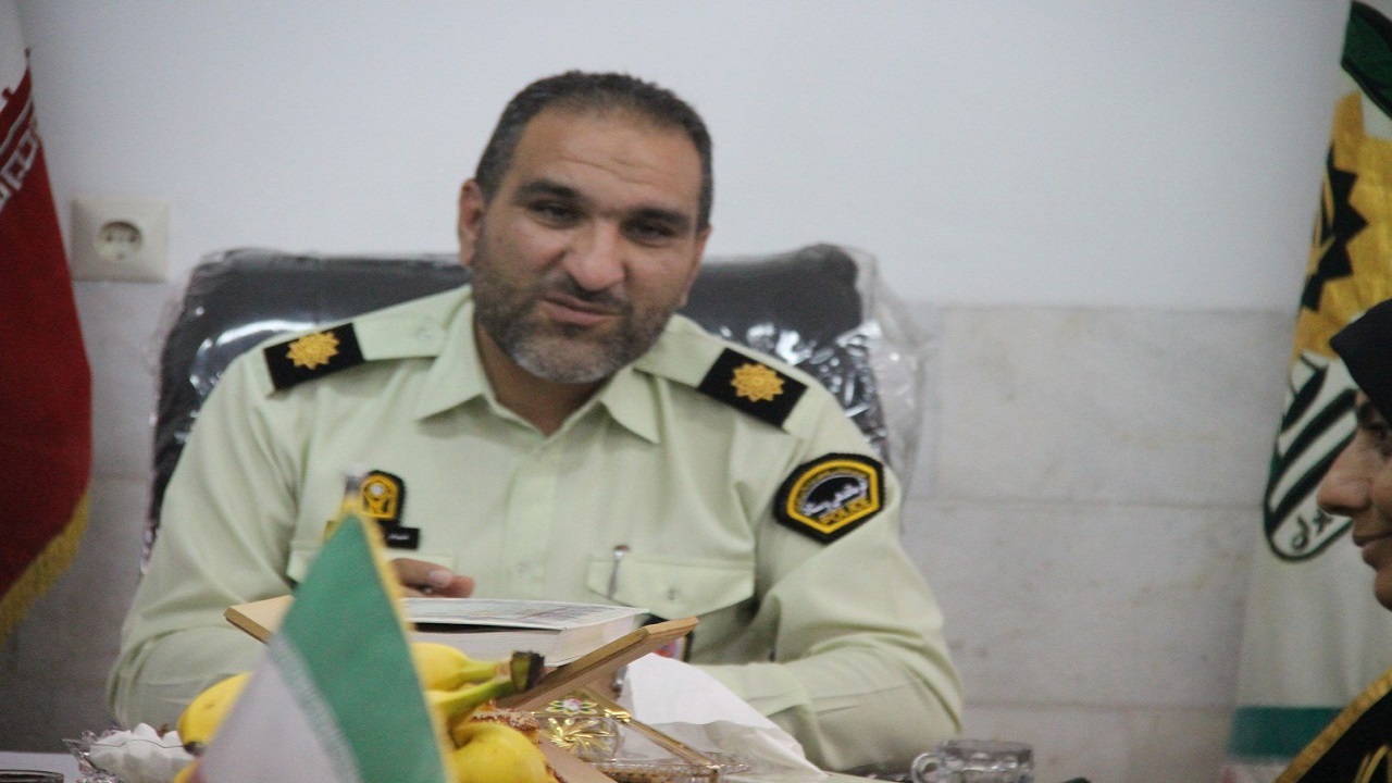 کاهش ۱۹ درصدی سرقت ها در بافق