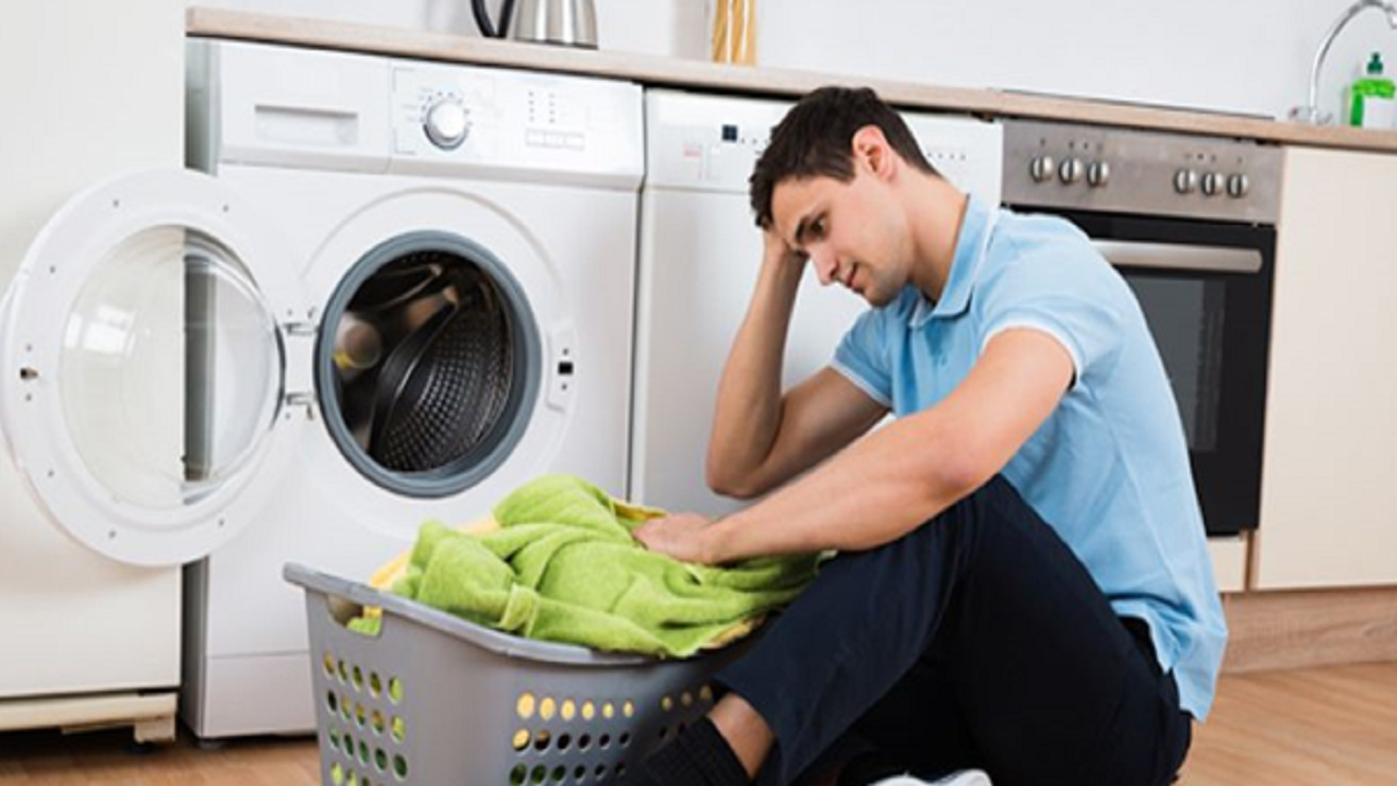 نکات مهم عیب یابی لباسشویی بوش + روش های رفع آن