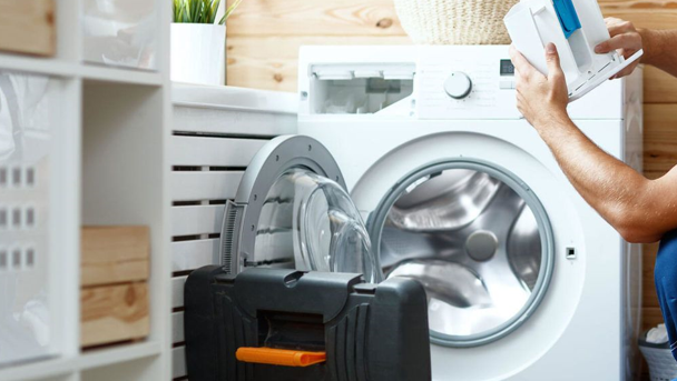 نکات مهم عیب یابی لباسشویی بوش + روش های رفع آن