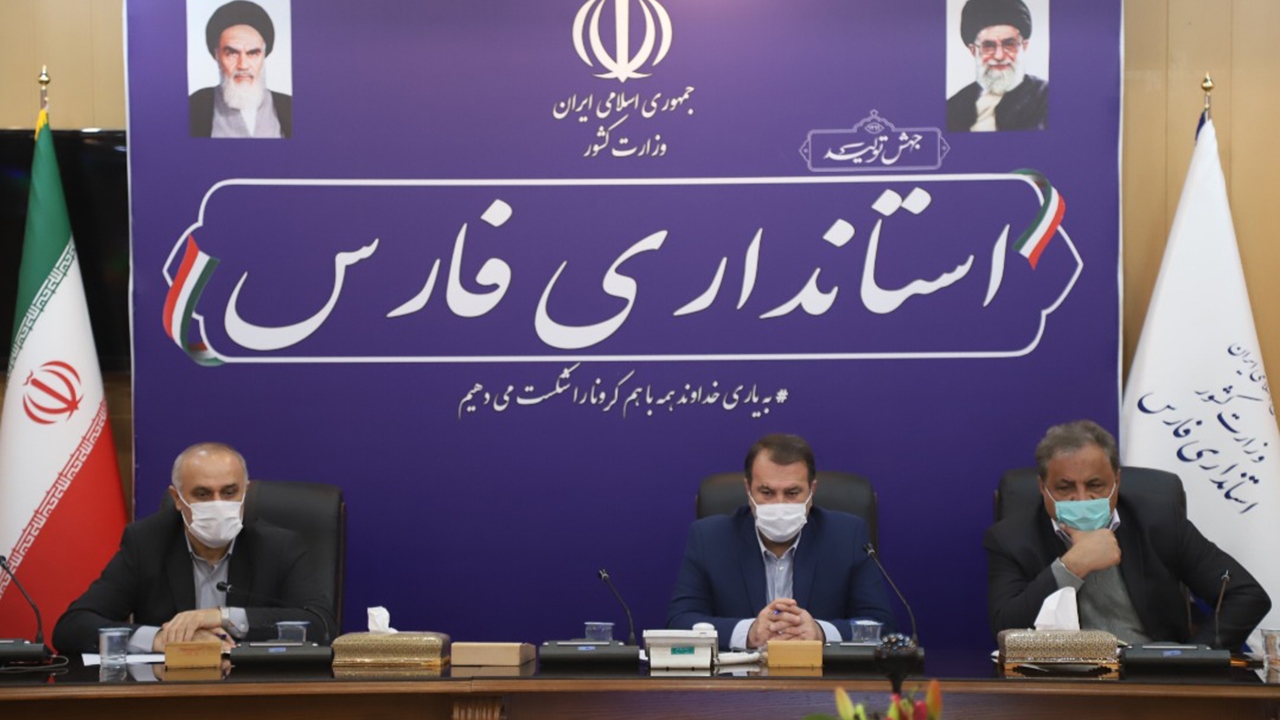 رتبه اول فارس در تولید برق از انرژی خورشیدی