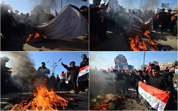 آغاز رسمی مراسم سالگرد شهادت فرماندهان پیروزی/الفیاض: عراق با ترور فرماندهان و مردان جریان&zwnj;ساز خود ترور شد