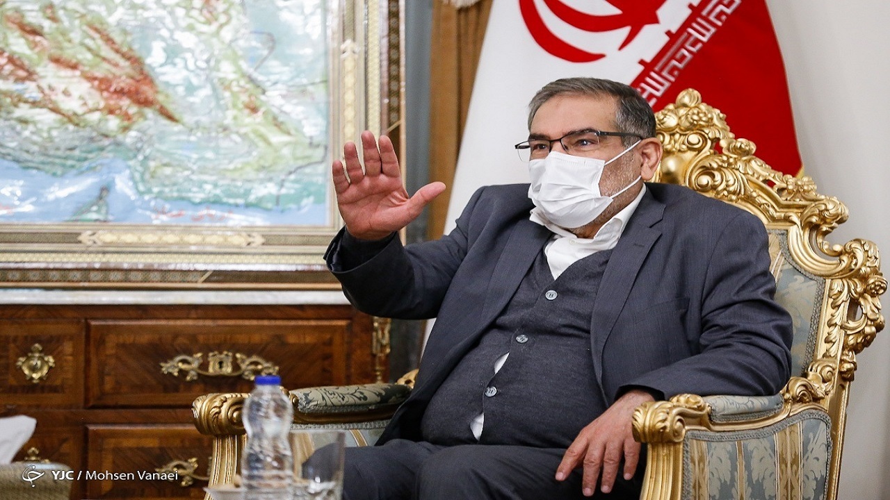 شمخانی: لغو تحریم تنها گزینه واشنگتن برای بازگشت از راهبرد شکست خورده است