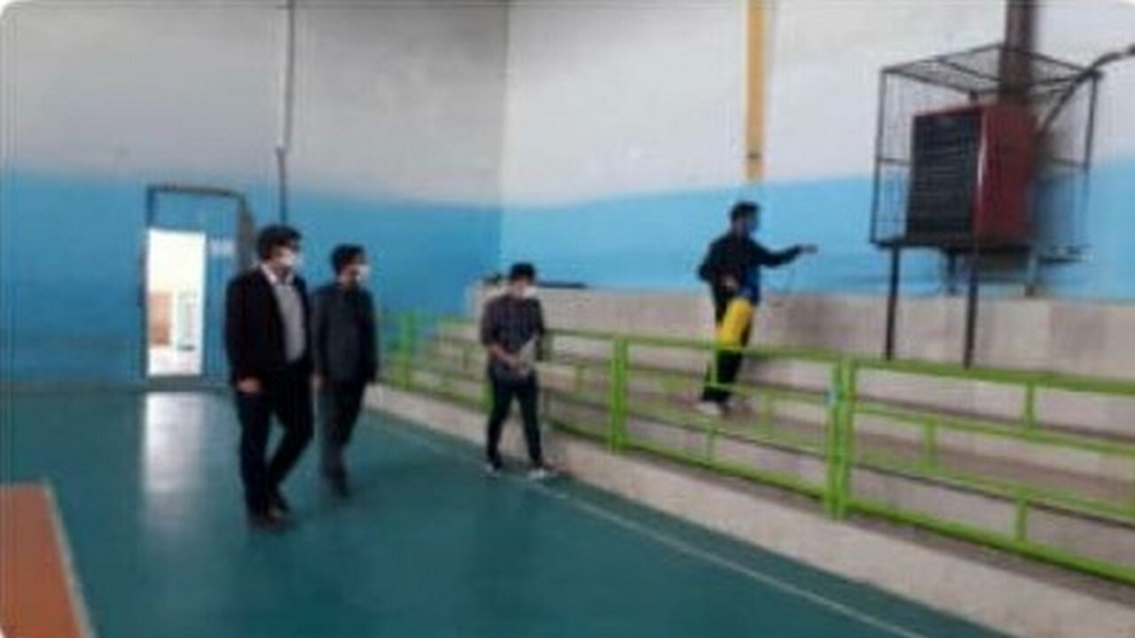 لزوم انجام فعالیت‌های ورزشی با رعایت دستورالعمل‌های بهداشتی