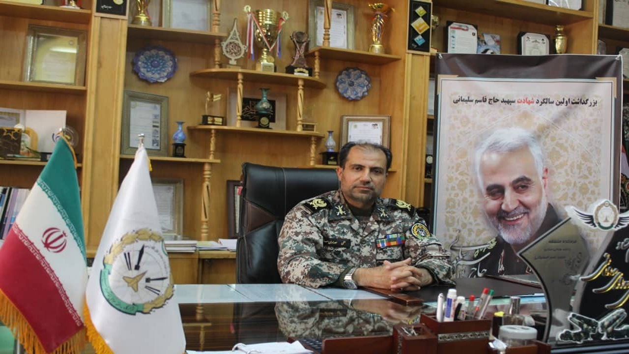 شهادت سردار سلیمانی موجب بیداری آزادی خواهان جهان شد
