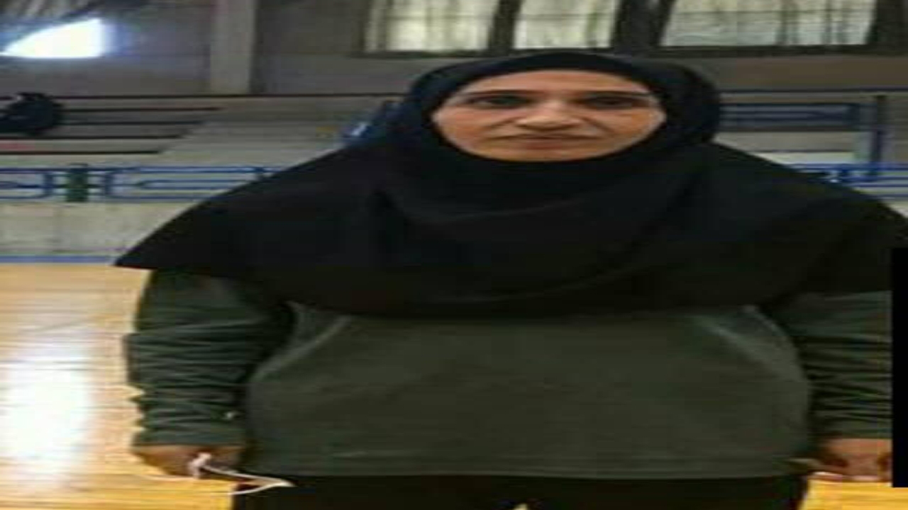 بانوی فارسی، نخستین مربی با درجه B جهانی در ایران