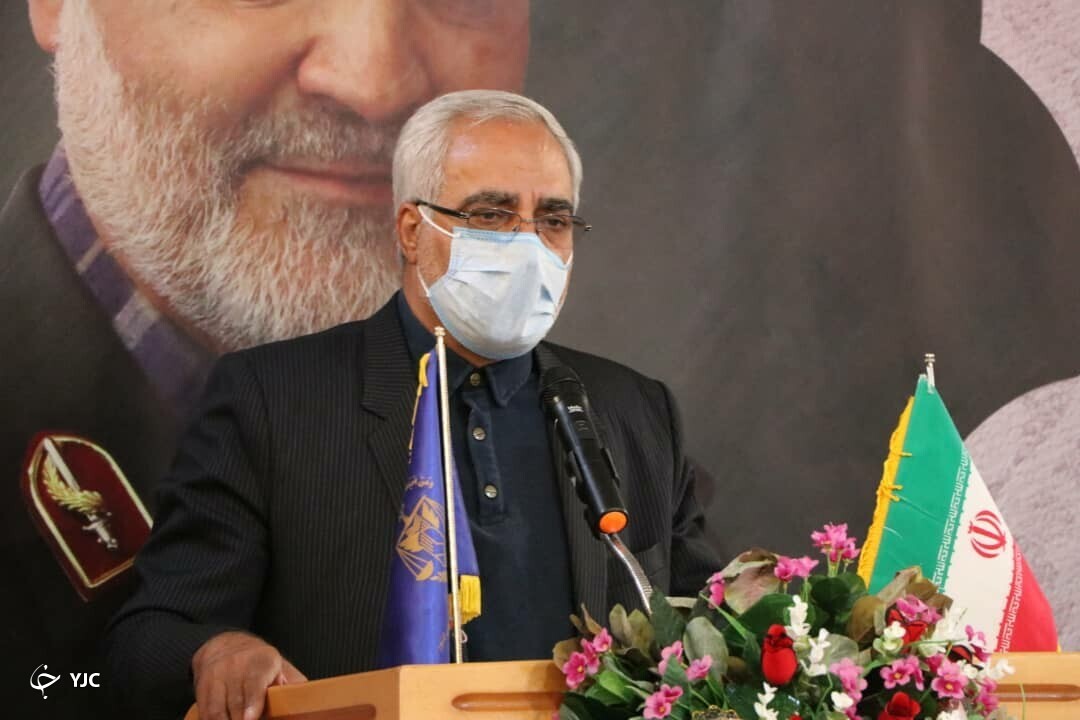 برپایی نمایشگاه آثار تولیدی مددجویان سراسر کشور در کرمان